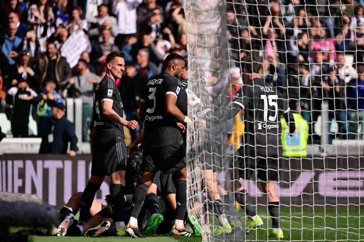 Juventus: dagli intoccabili ai cedibili