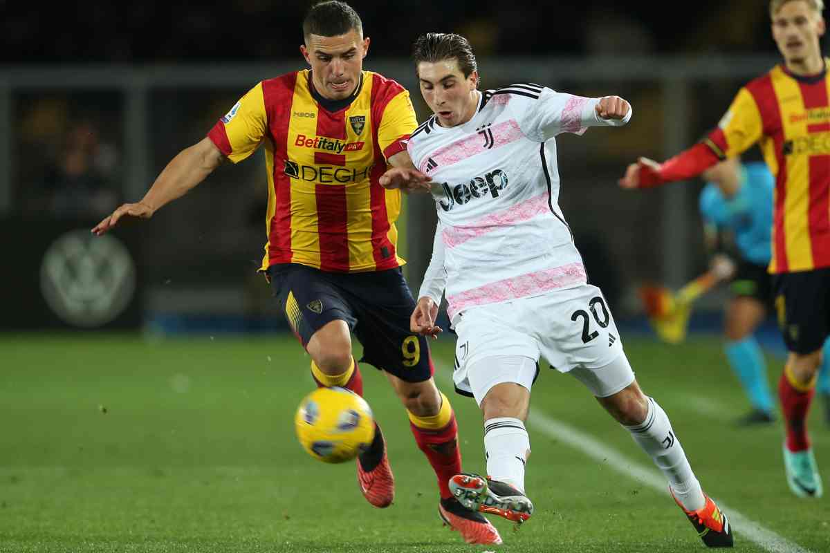 “Provino” superato e guizzo Juventus: subito a Torino, Miretti nello scambio