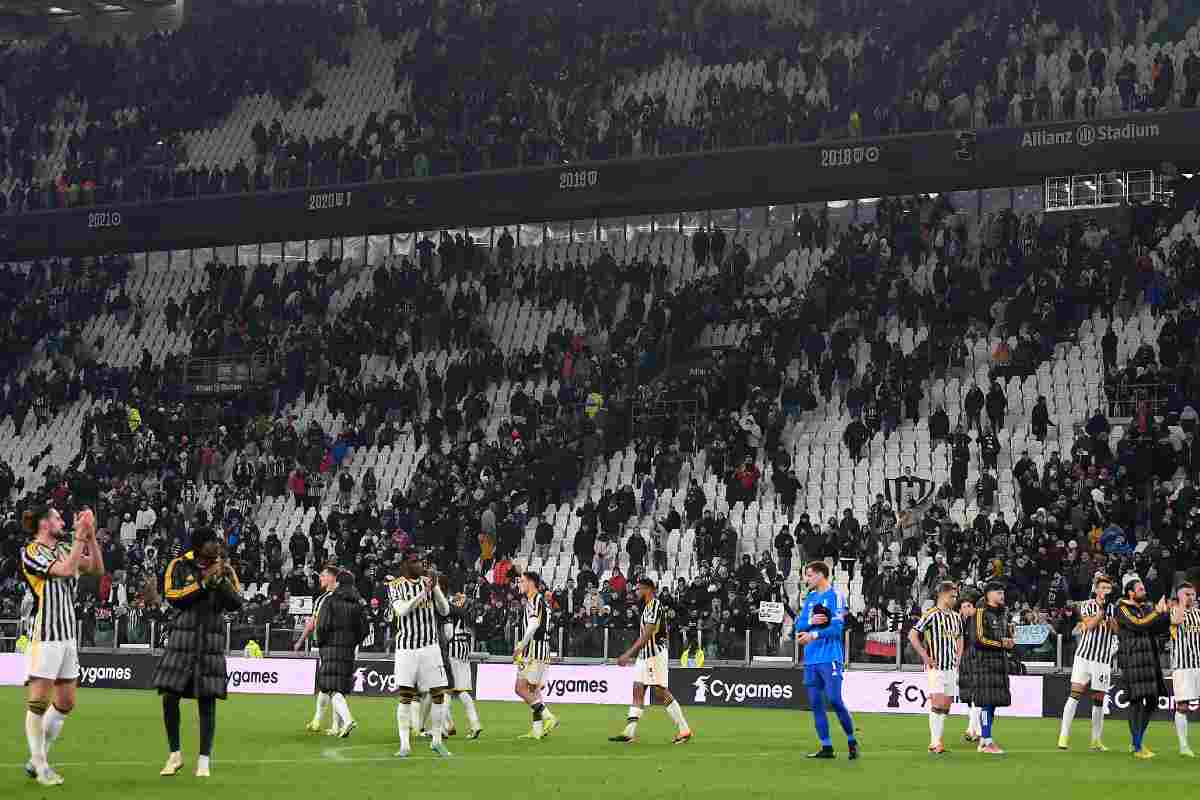 Bomba Juventus in diretta: colpaccio dal Napoli, affare tricolore 