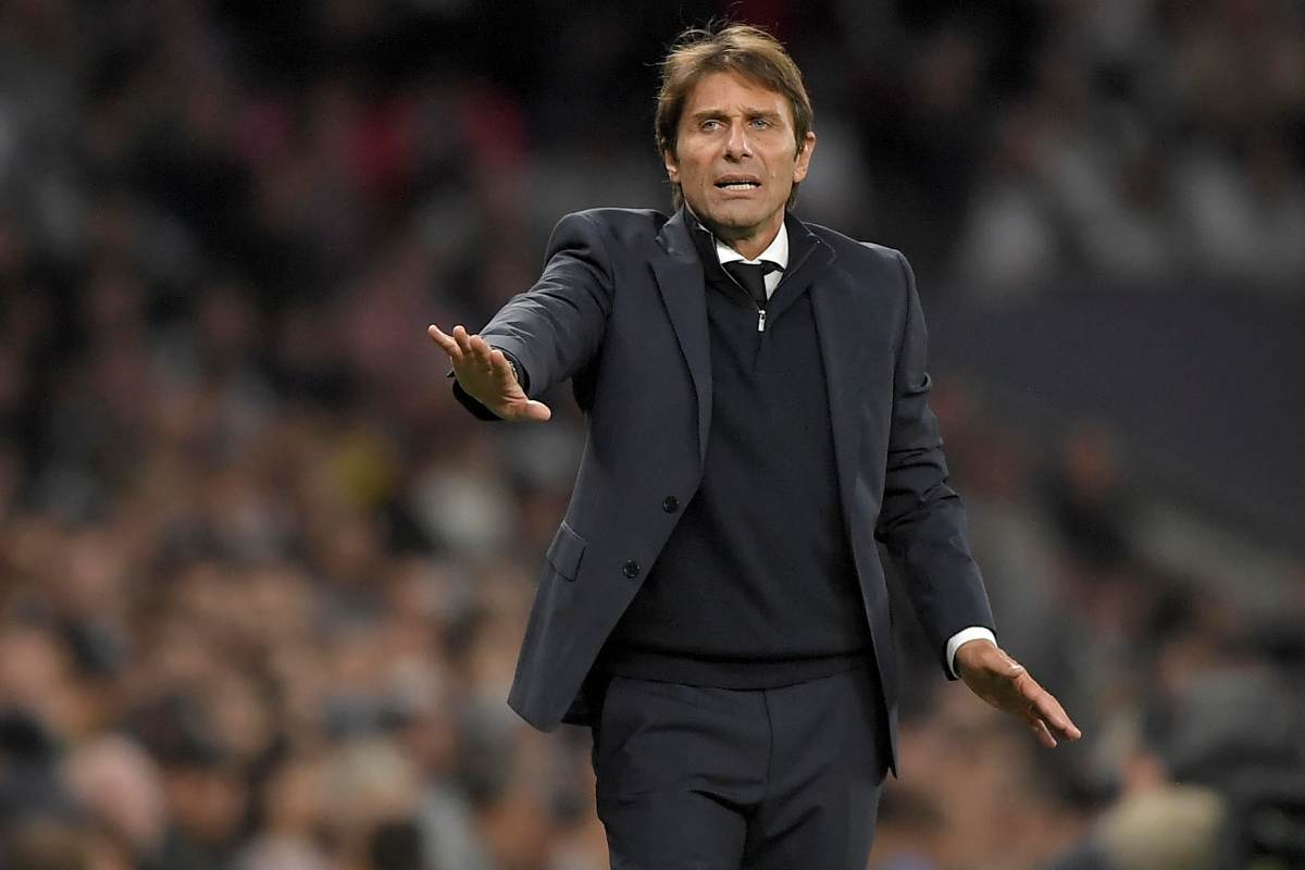 Conte non sarà il prossimo allenatore della Juventus"