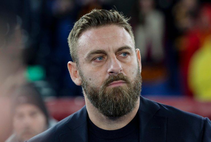 Daniele De Rossi 