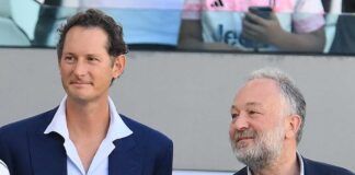 Elkann e Ferrero