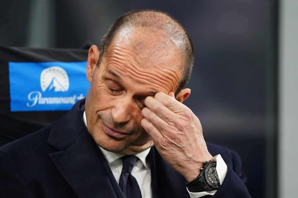 Massimiliano Allegri. Firma fino al 2027: ha tradito la Juventus