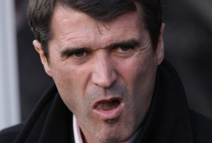 Roy Keane