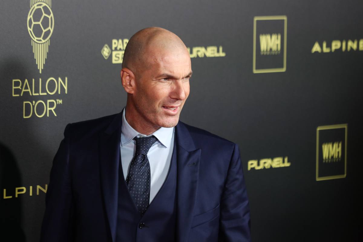 Futuro in Serie A: Zidane ha finalmente vuotato il sacco
