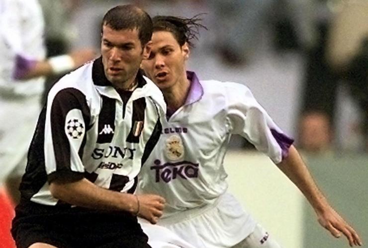 Zinedine Zidane 