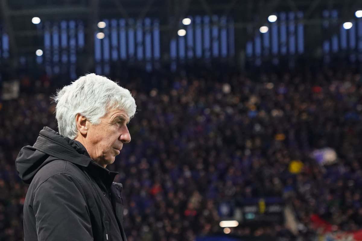Gasperini perde Holm in vista di Juventus-Atalanta