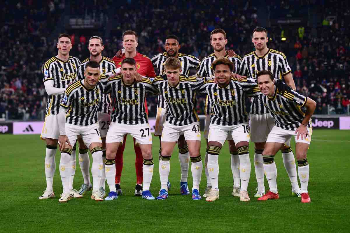 Juventus, rinnovo fino al 2026 per un veterano