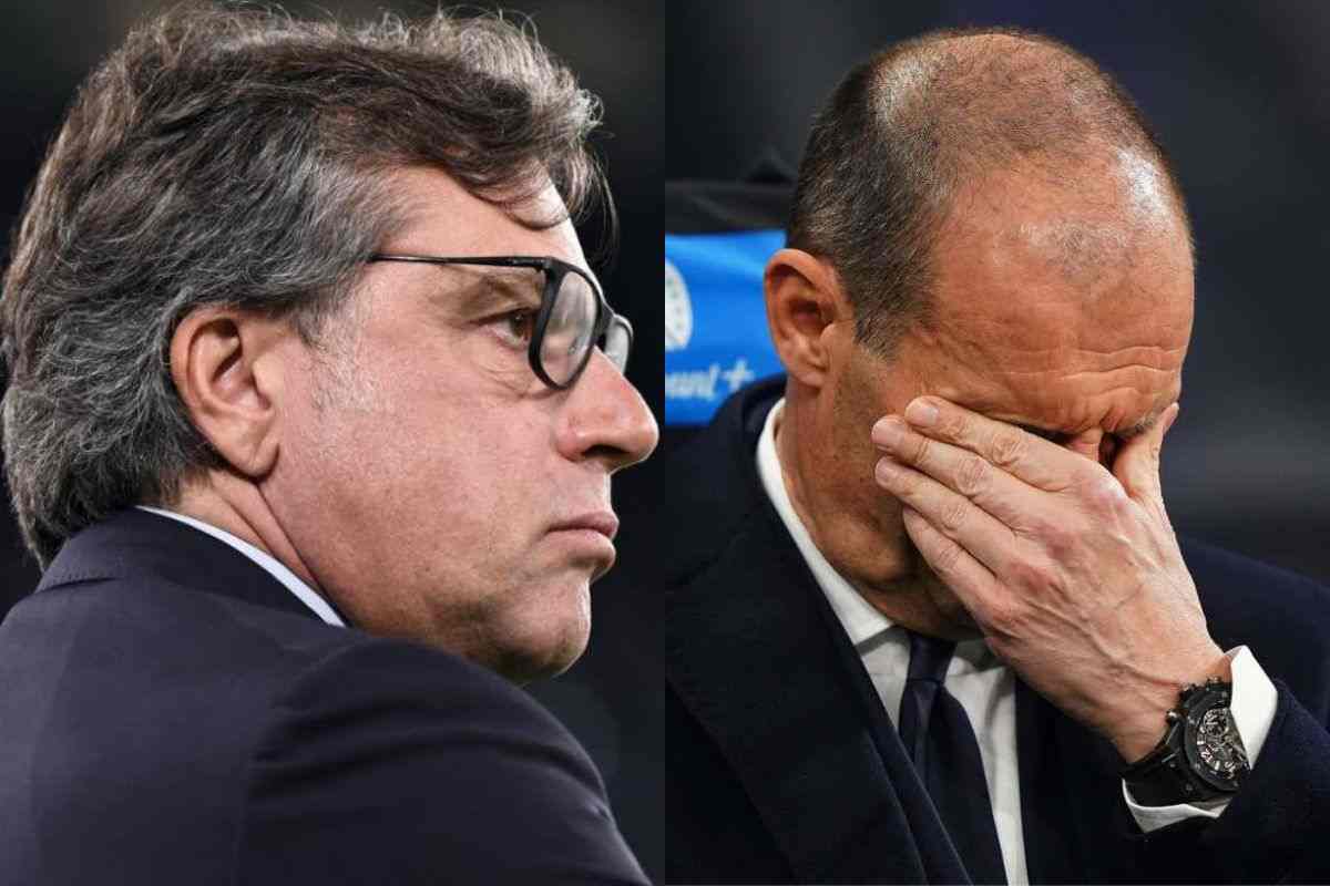 Juventus ed Allegri trovato l'accordo