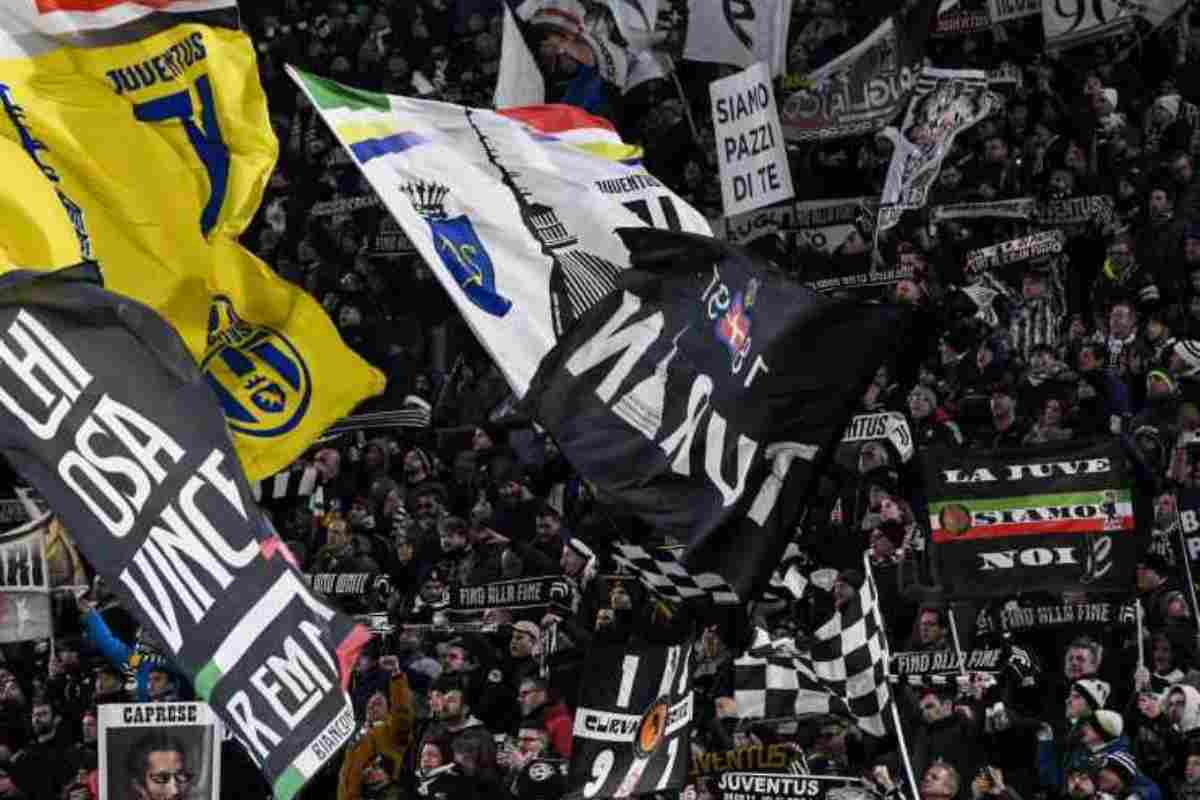 Il ritorno della bandiera alla Juventus