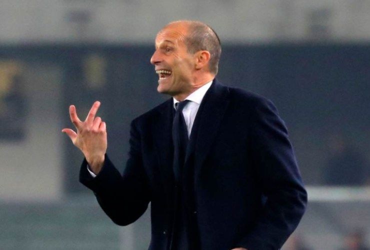 "L'allenatore della Juventus non può dirlo": bufera Allegri, la frase ‘incriminata’