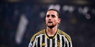 Rabiot verso il Chelsea