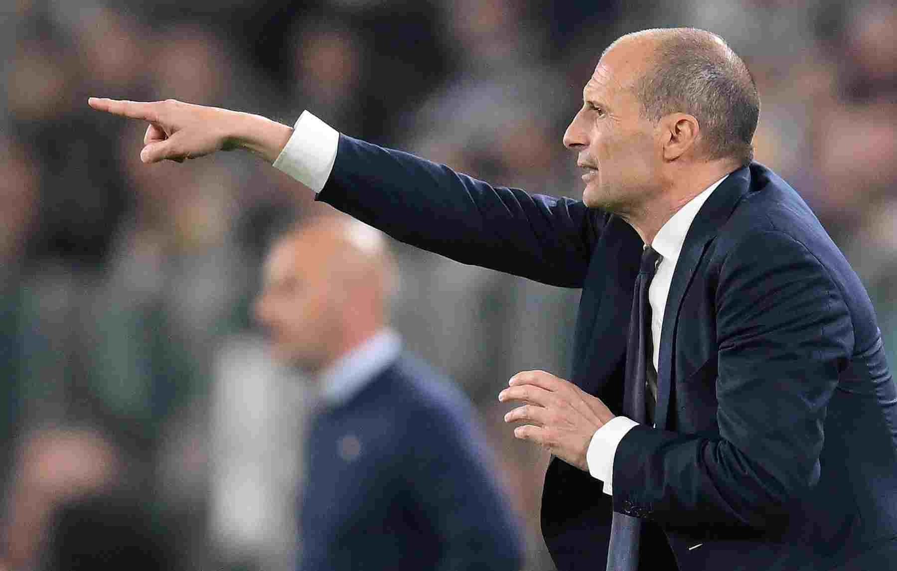 Juventus, Allegri rilancia: "62 punti sono quelli che ci meritiamo"