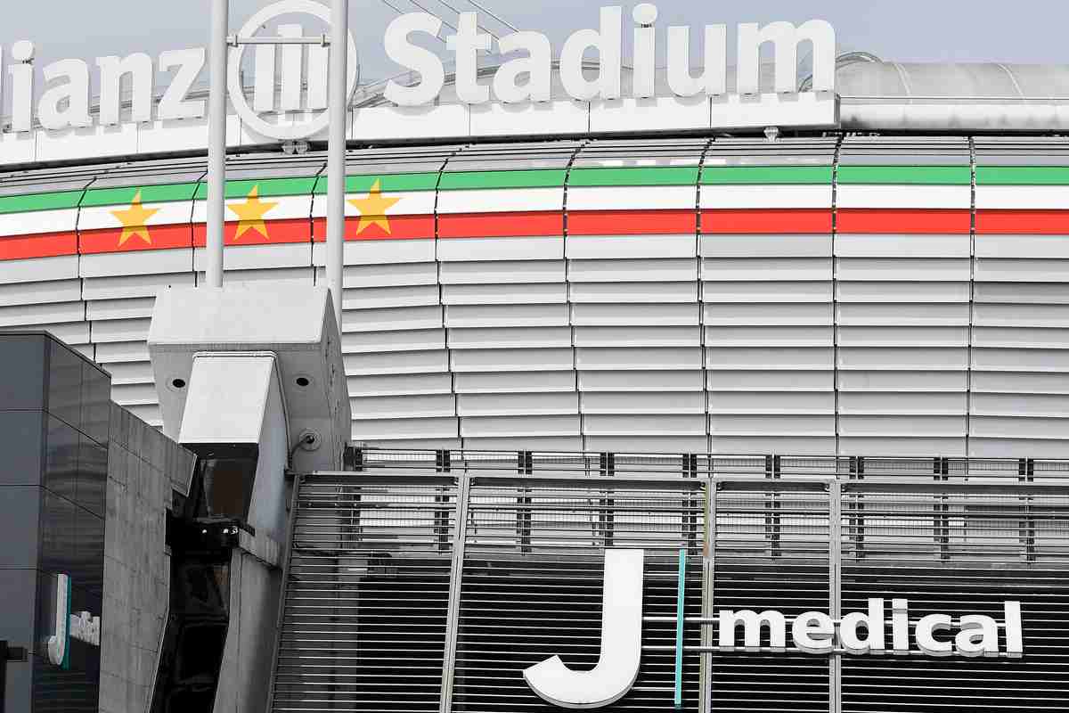 Sospetta frattura delle ossa nasali: incubo Juventus
