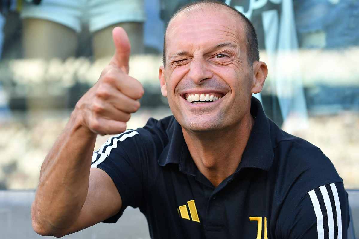 Max Allegri, addio Juventus e nuova panchina in Serie A: l'indizio lascia di stucco