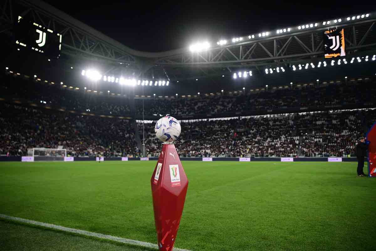 Juventus-Lazio, episodio rigore