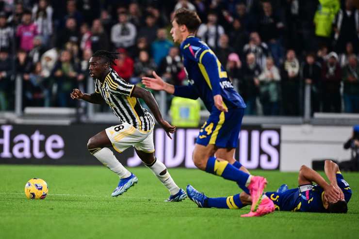 Il VAR umilia la Juventus: non era mai successo a nessuna squadra