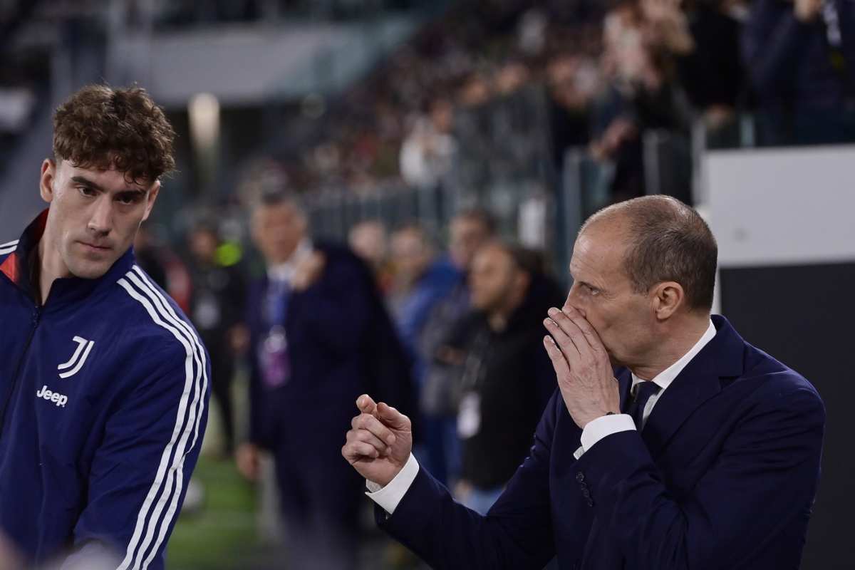 Juventus, il guru di Allegri colpisce Giuntoli: “Nuovo allenatore del Napoli”
