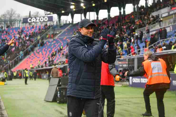 Juventus, dietrofront Motta: "Penso possa rimanere al Bologna"
