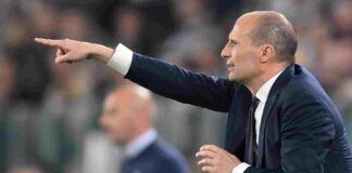 Juventus, non solo Allegri: arriva un altro maxi esonero