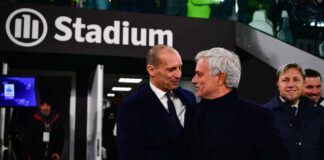 Mourinho al posto di Allegri: arriva l’offerta della vita