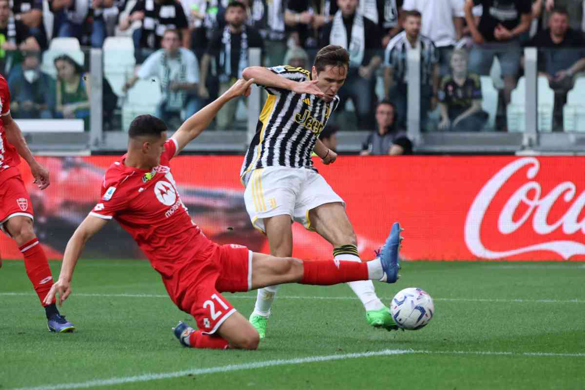 Calciomercato Juventus, Thiago Motta ha deciso su Chiesa: ecco il ribaltone clamoroso. In bianconero ne restano solo quattro 