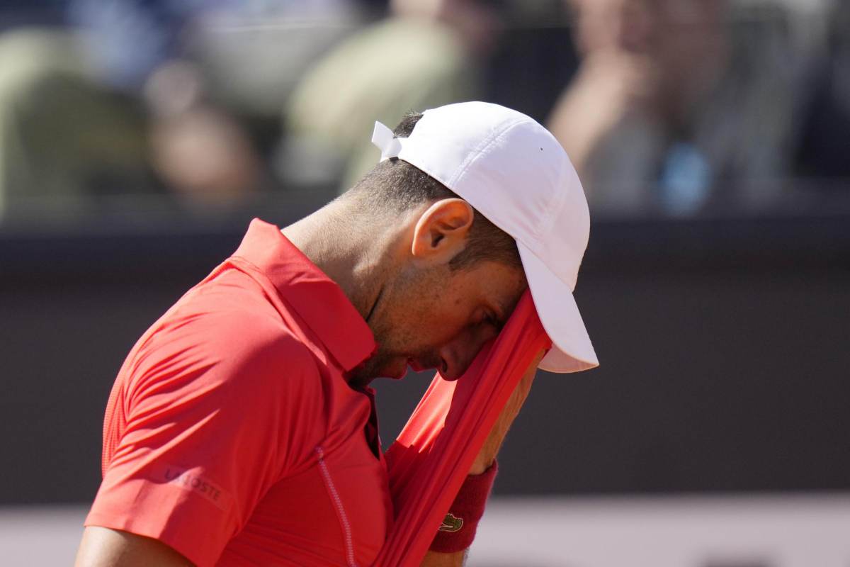 Djokovic e lo spettro del ritiro