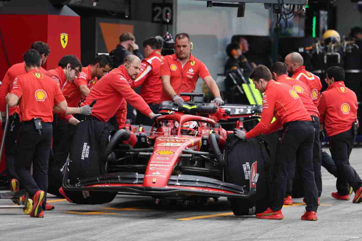Altro colpo in casa Ferrari