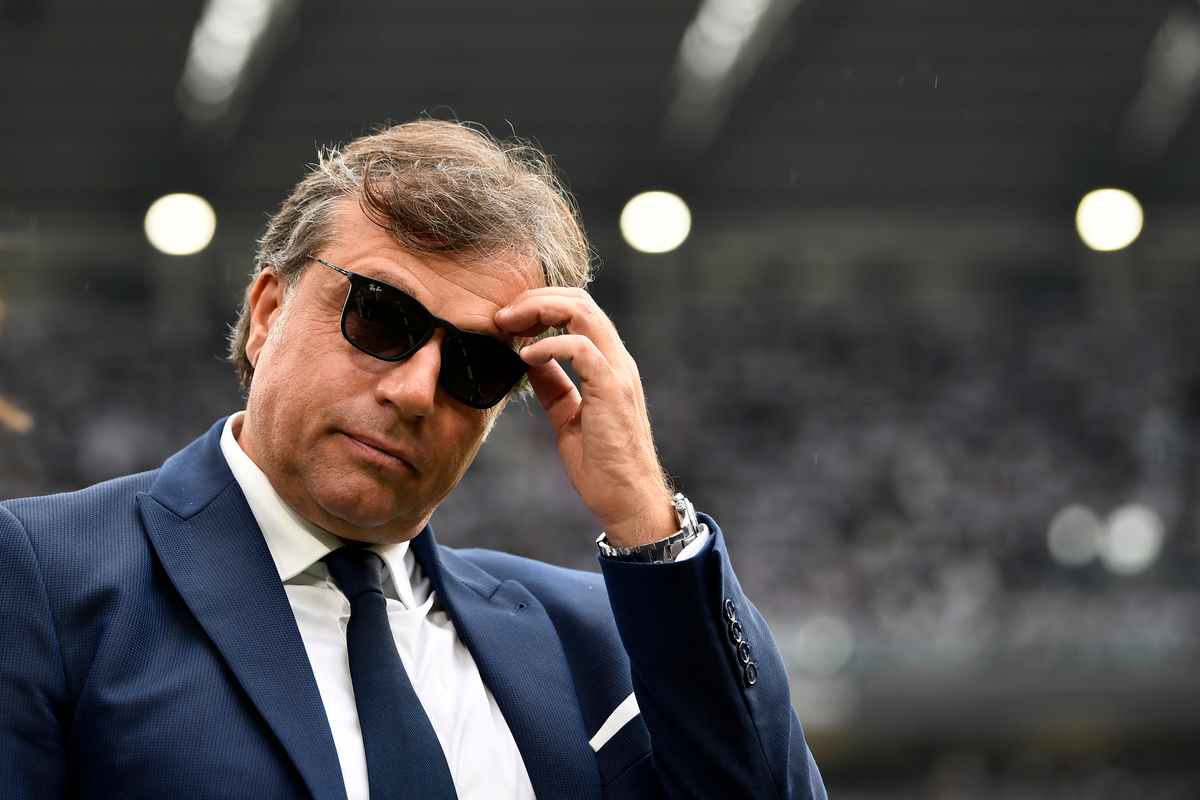 La Juventus lo prende dal Psg: champagne Giuntoli, reparto completato