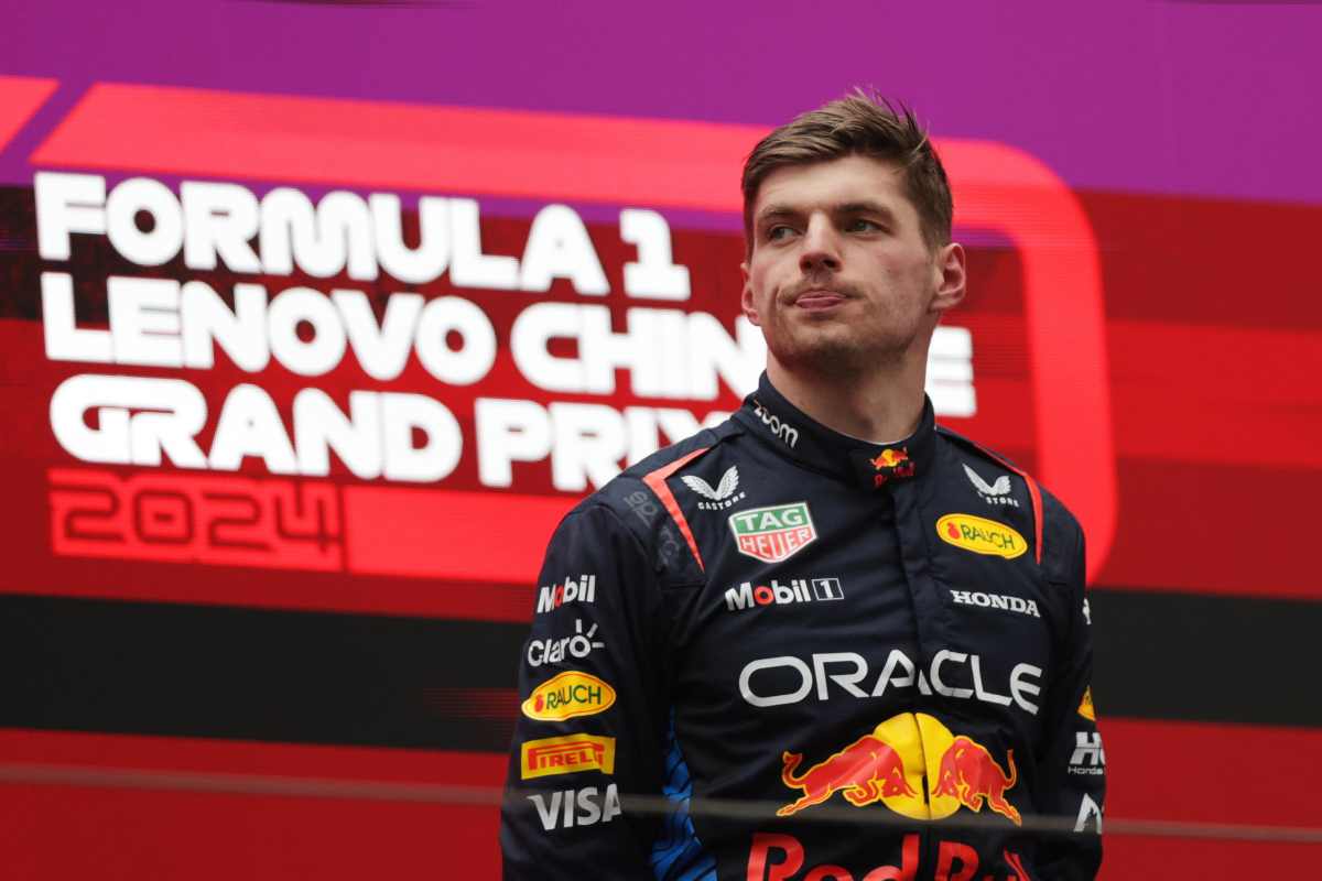 Verstappen può lasciare la Red Bull