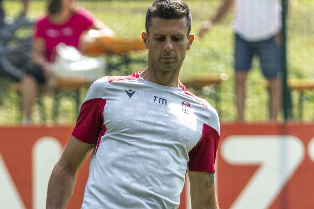 Clamoroso Juventus, niente Thiago Motta: “Gasperini erede di Allegri”