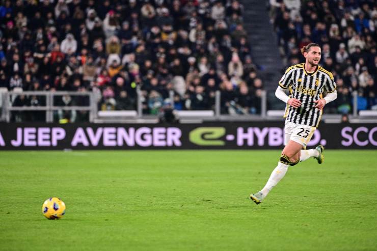 Rabiot in Serie A, ma non alla Juventus: il tradimento riscrive il campionato