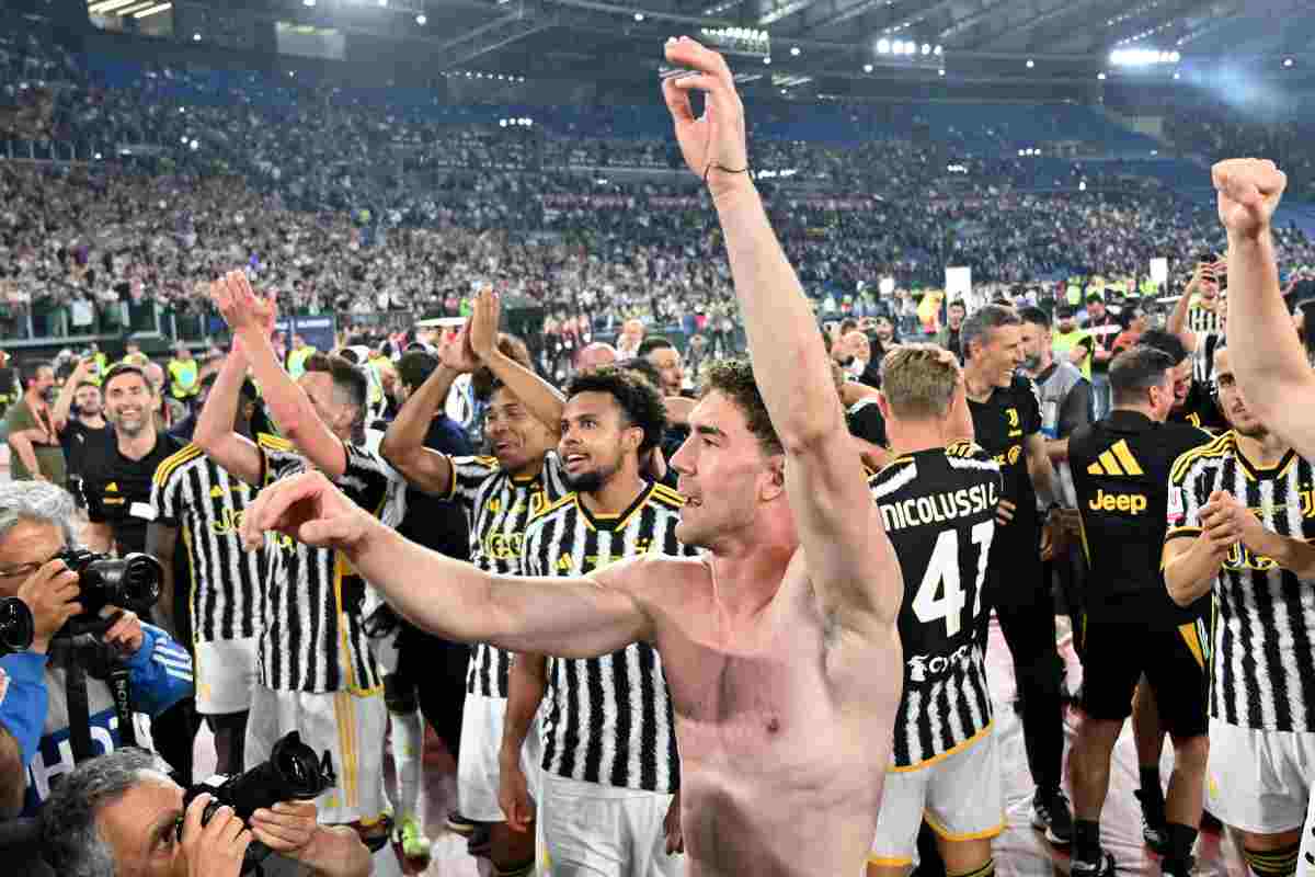 Juventus, biglietti e maglie gratis per festeggiare il nuovo sponsor