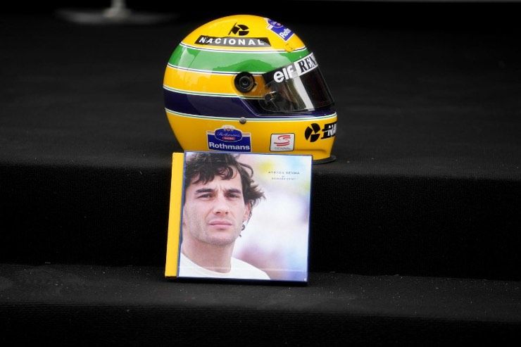 Senna ricordato dal suo medico 'segreto'
