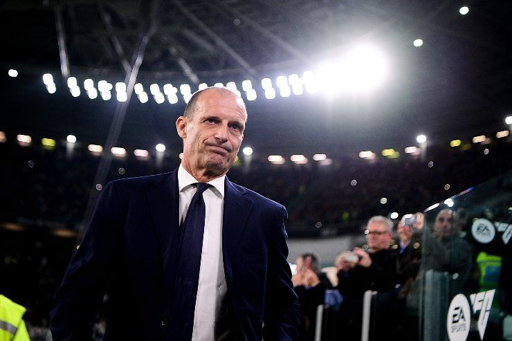 La Juventus trova l’accordo con Allegri: adesso è UFFICIALE 