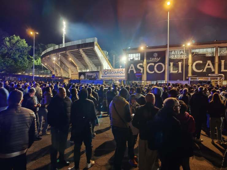 Terremoto improvviso, club bianconero messo in vendita: si chiude un'epoca