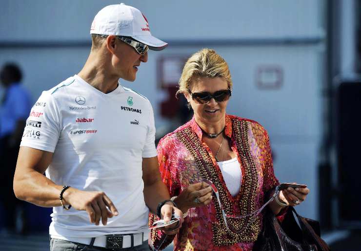 Schumacher, decisione pazzesca: tifosi spiazzati