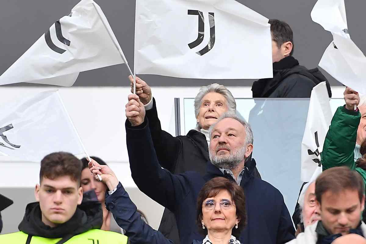 Comunicato ufficiale della Juventus