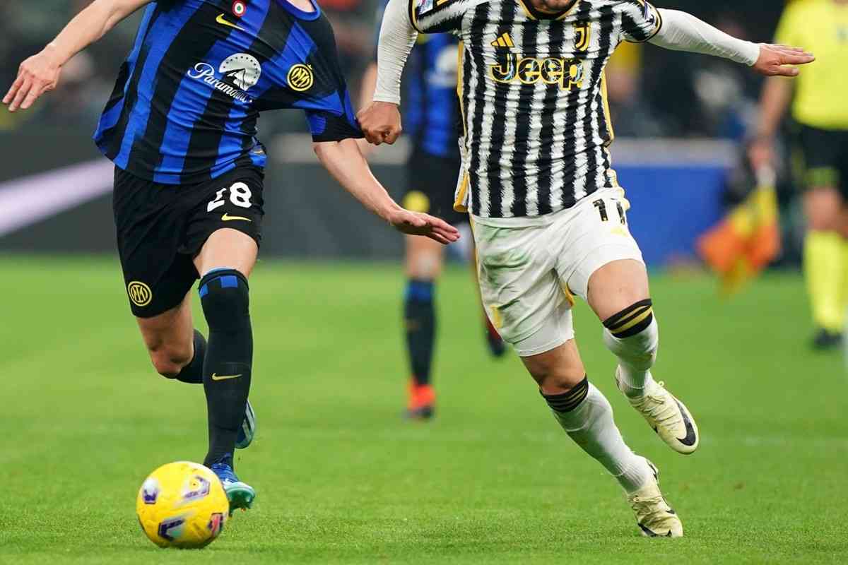 Juve-Inter, l'ultima decisione sconvolge tutti: ha rescisso il contratto!