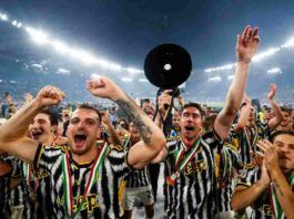 Addio Juventus: il suo futuro sarà in Serie B
