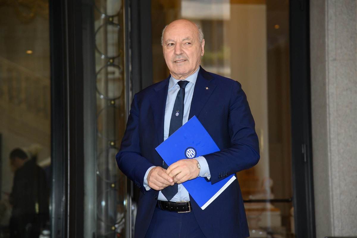 Juve scippata, Marotta lo porta all'Inter: affare da 50 milioni