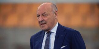 Marotta piazza un altro colpo in casa Inter