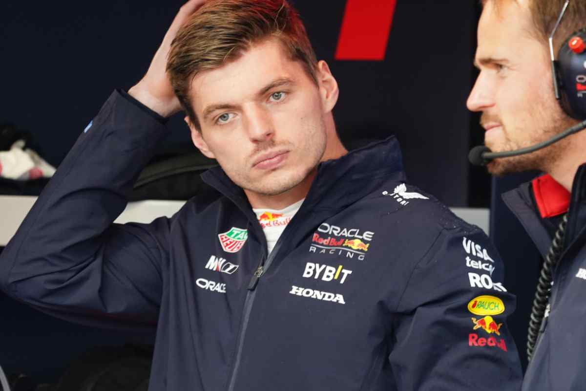 Verstappen appena avvisato, scelta definitiva: è stato cacciato dalla Red Bull!