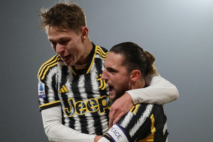 Addio Juventus: il suo futuro sarà in Serie B
