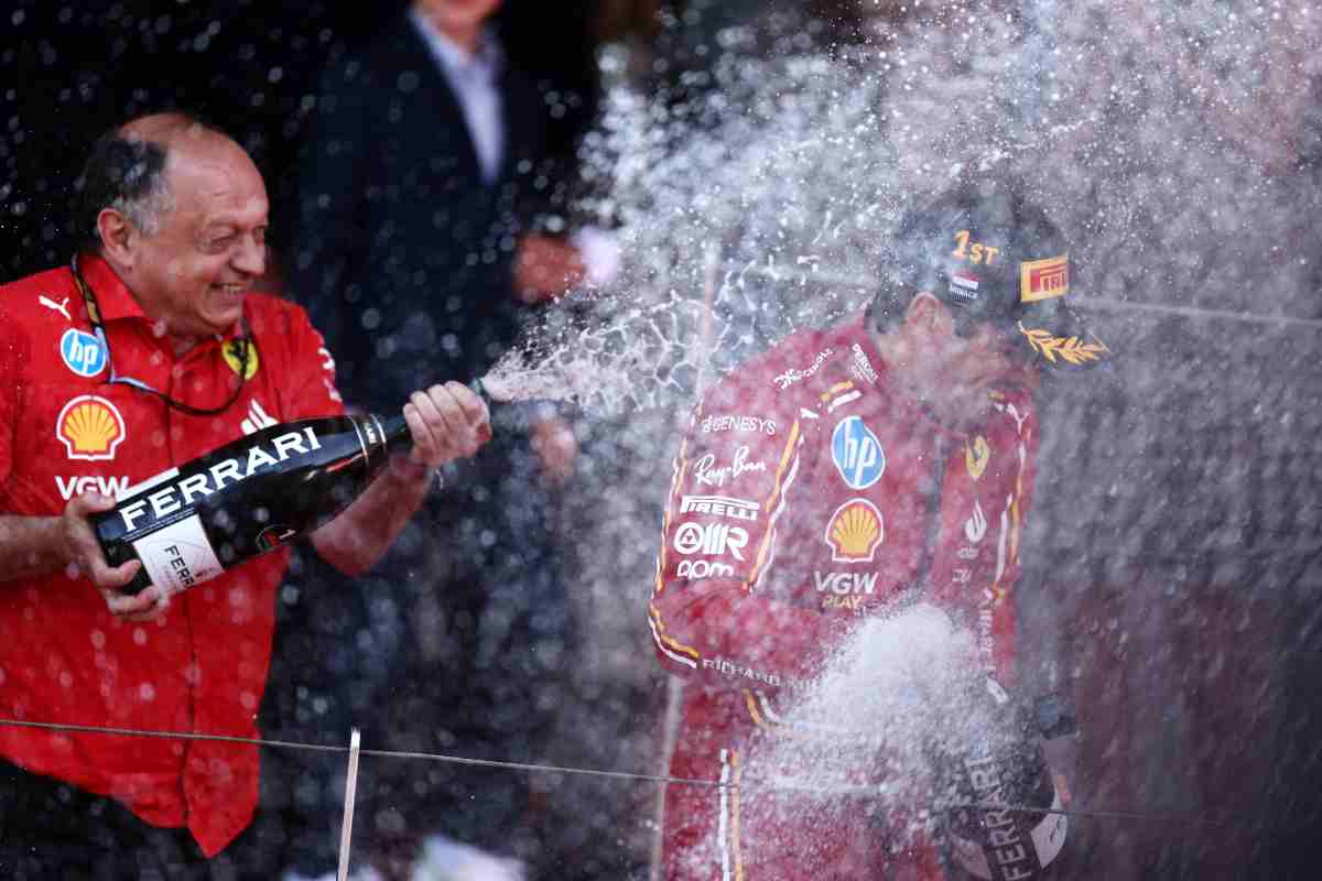 La Ferrari esulta: il rivale sarà penalizzato
