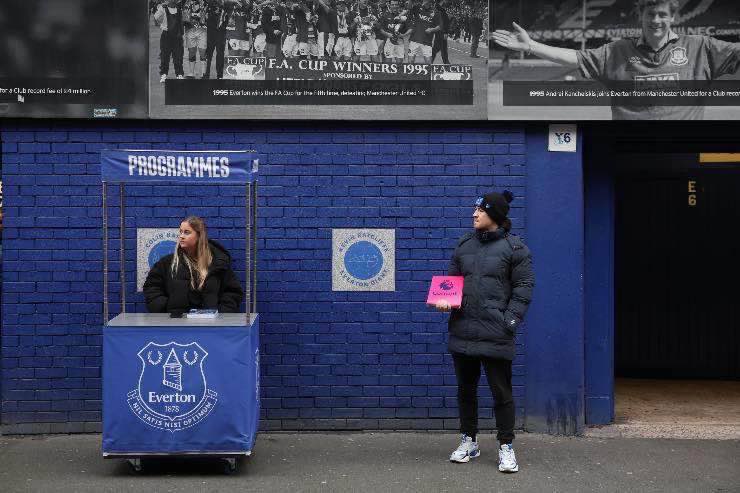 Everton, altra penalizzazione in arrivo