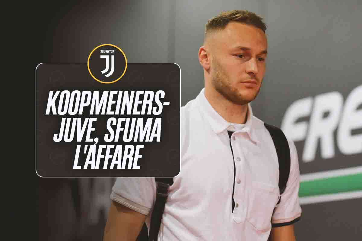 Koopmeiners, sfuma l'affare con la Juve?