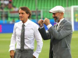 Lippi condivide un vecchio videomessaggio di Vialli