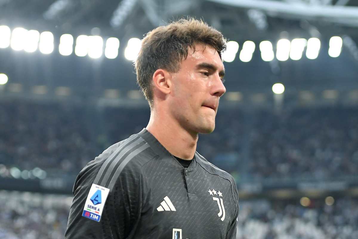 Vlahovic-Juve, addio da 140 milioni!