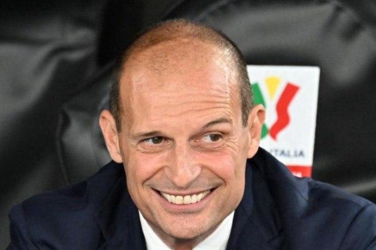 Allegri e la suggestione come nuovo CT dell'Inghilterra